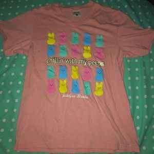 cute jadelynn Brooke chillin with my peeps shirt